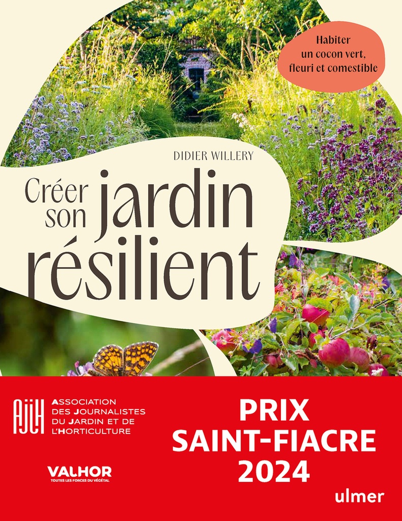 [9782379223785] Créer son jardin résilient