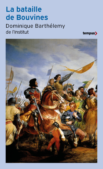 [9782262109066] La bataille de Bouvines