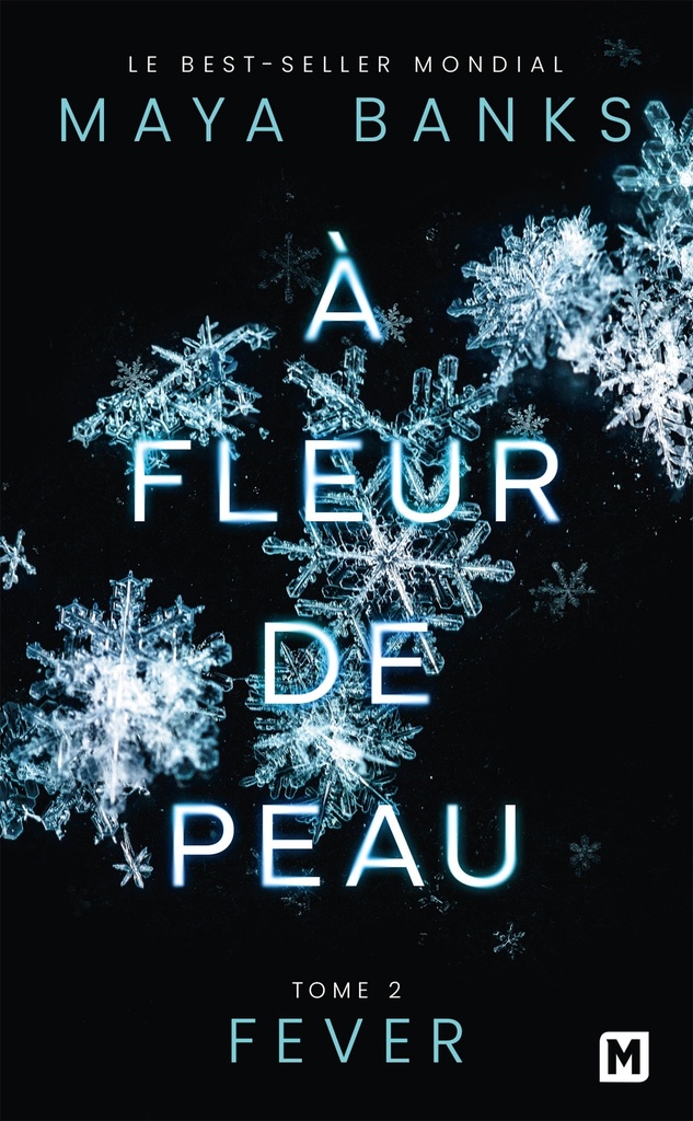 [9782811222079] À Fleur de peau, T2 : Fever