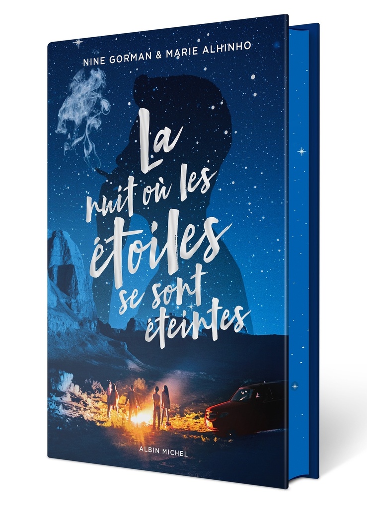 [9782226481689] La Nuit où les étoiles se sont éteintes - Edition Collector
