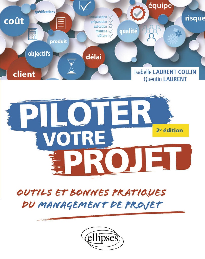 [9782340093737] Piloter votre projet.
