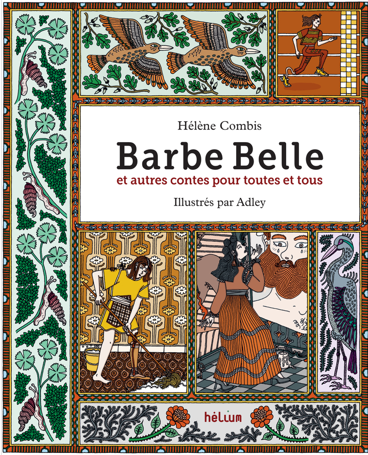 [9782330196622] Barbe Belle et autres contes pour toutes et tous