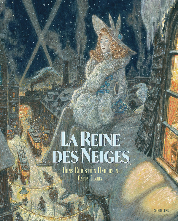 [9791040805434] La Reine des neiges