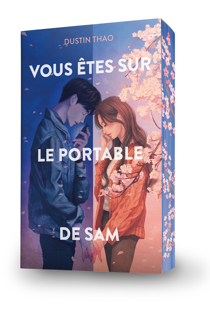 [9782017294610] Vous êtes sur le portable de Sam - nouvelle édition avec bonus