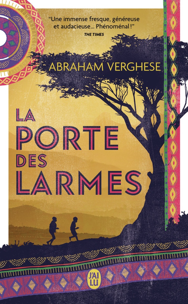 [9782290408582] La porte des larmes