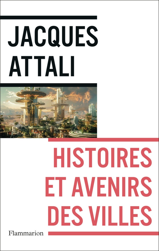 [9782080447807] Histoires et avenirs des villes