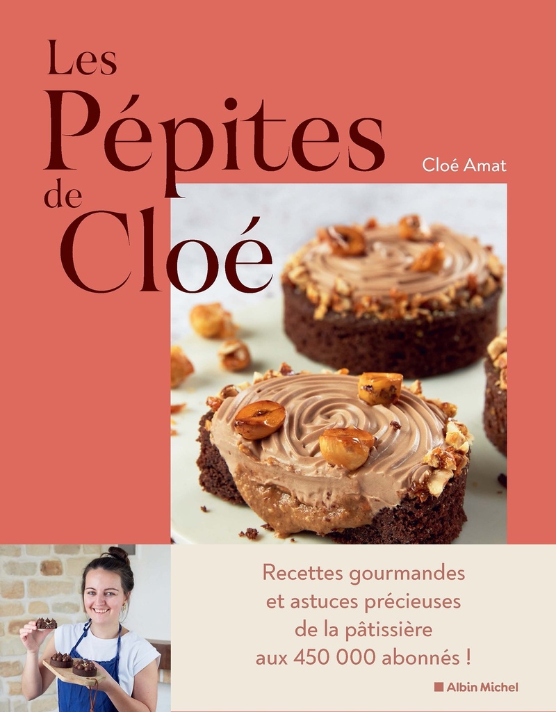 [9782226495037] Les Pépites de Cloé