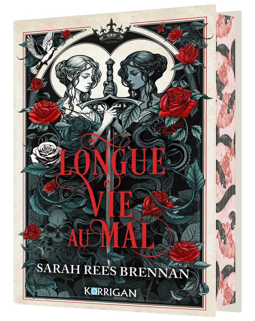 [9782385160920] Longue vie au mal  T1
