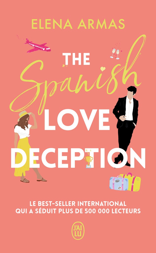 [9782290404690] The Spanish Love Deception