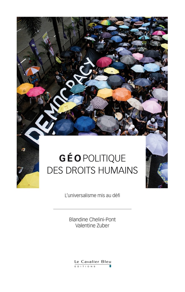 [9791031806549] Géopolitique des droits humains