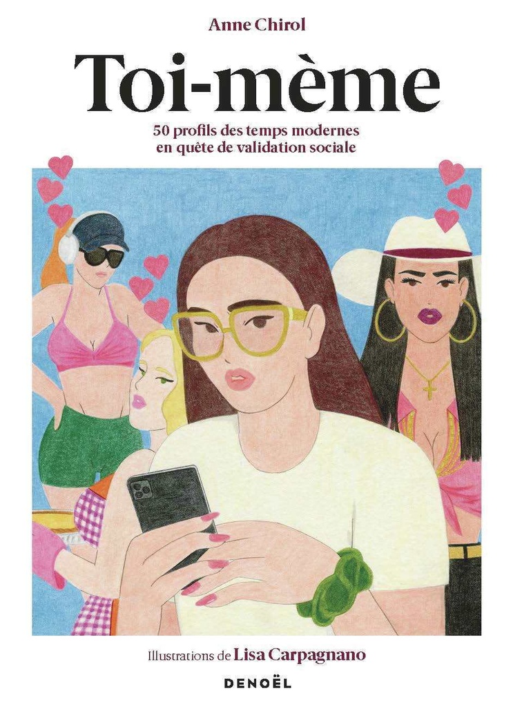 [9782207183144] Toi-mème
