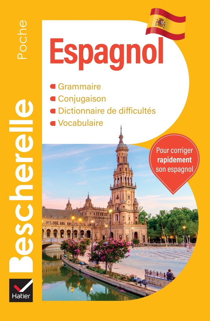 [9782401105379] Bescherelle - Espagnol (poche)