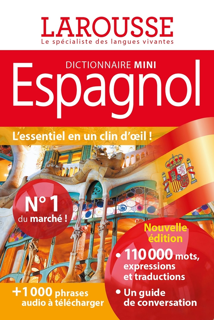 [9782036063051] Dictionnaire Mini Espagnol