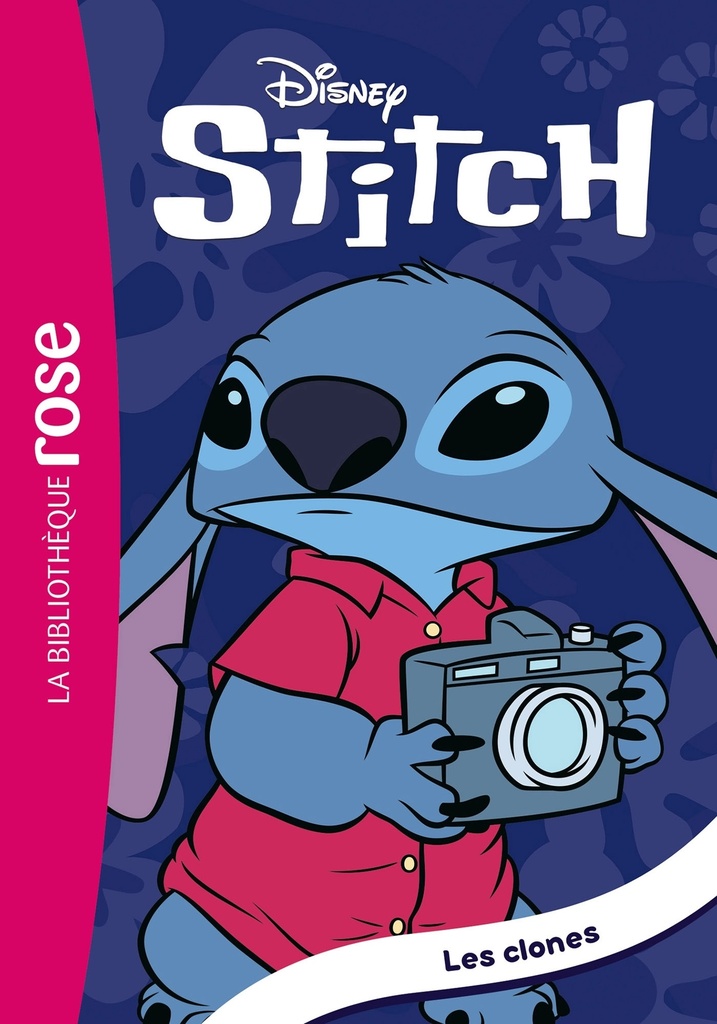 Stitch !, Tome 08 - Les clones