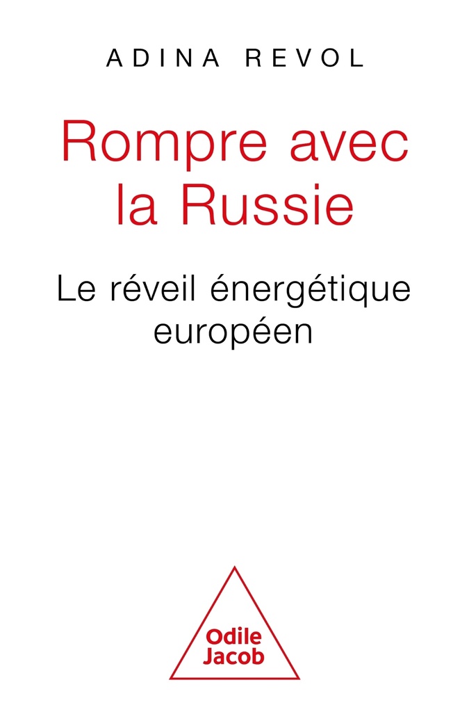 [9782415009953] Rompre avec la Russie