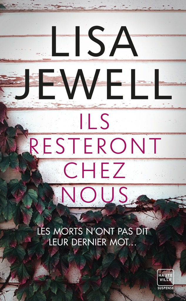 [9782381228167] Ils resteront chez nous