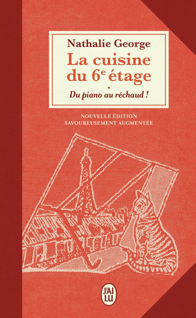 [9782290414590] La cuisine du 6ᵉ étage