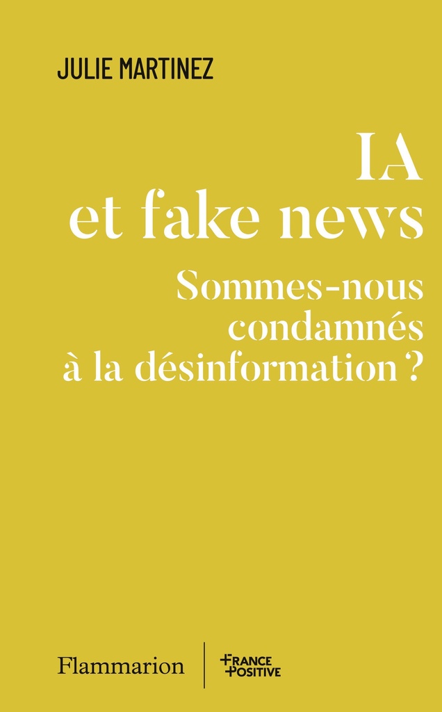 [9782080463753] IA et fake news
