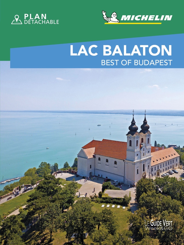 GUIDE VERT - LAC BALATON WEEK-END