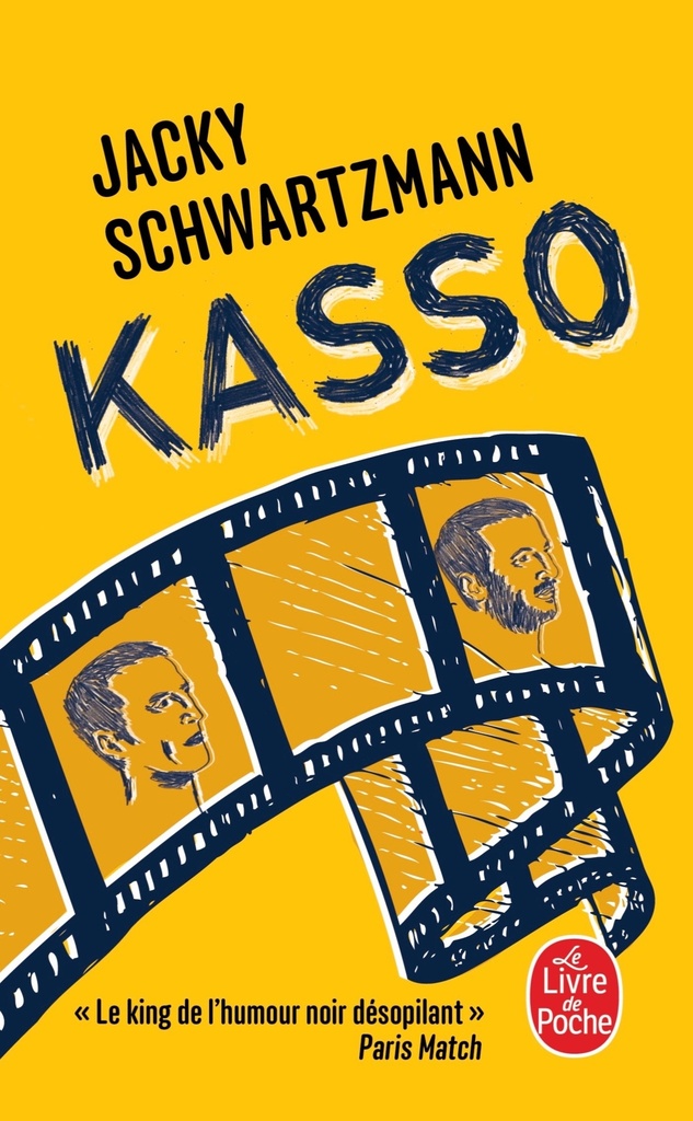 [9782253937883] Kasso