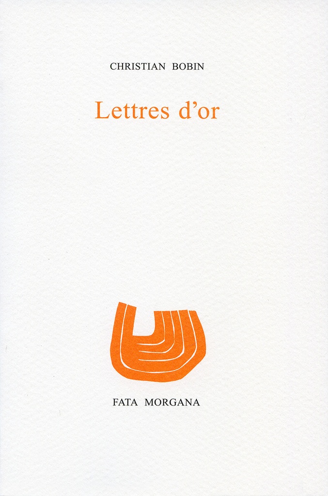 [9782377921331] Lettres d’or
