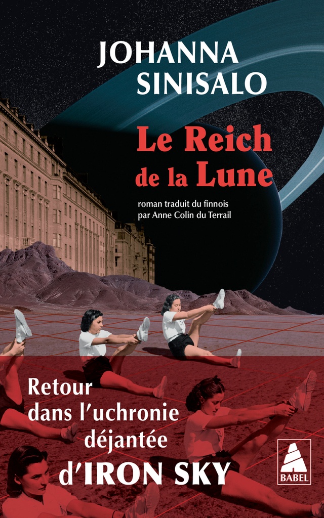 [9782330197391] Le Reich de la Lune