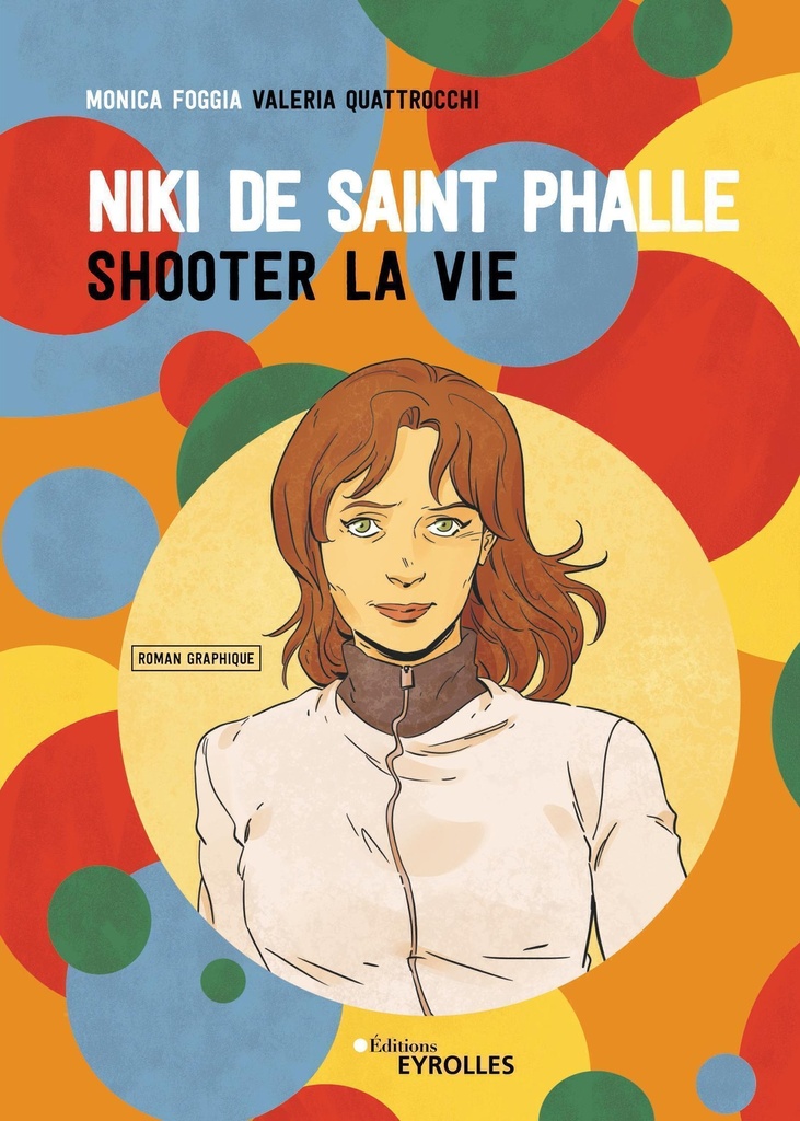[9782416009969] Niki de Saint Phalle en BD