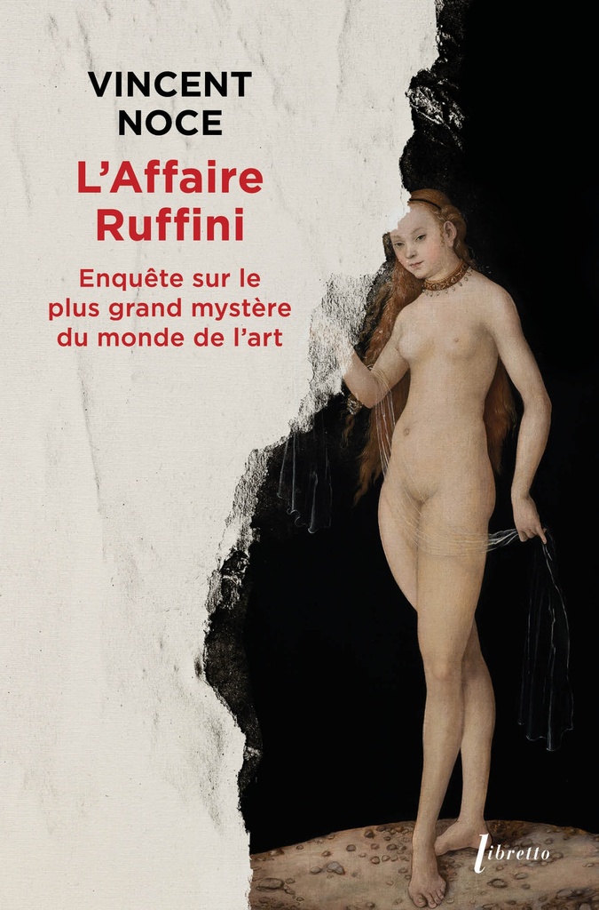 [9782369148173] L'affaire Ruffini