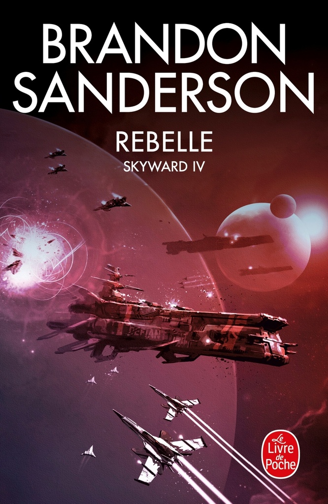 [9782253247531] Rebelle (Skyward, Tome 4)