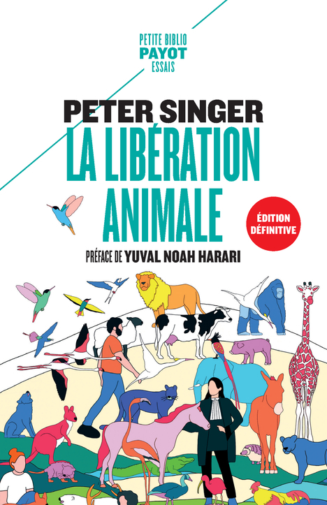 [9782228936422] La Libération animale (édition définitive)