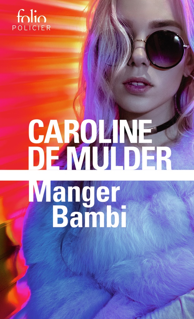 [9782072965579] Manger Bambi
