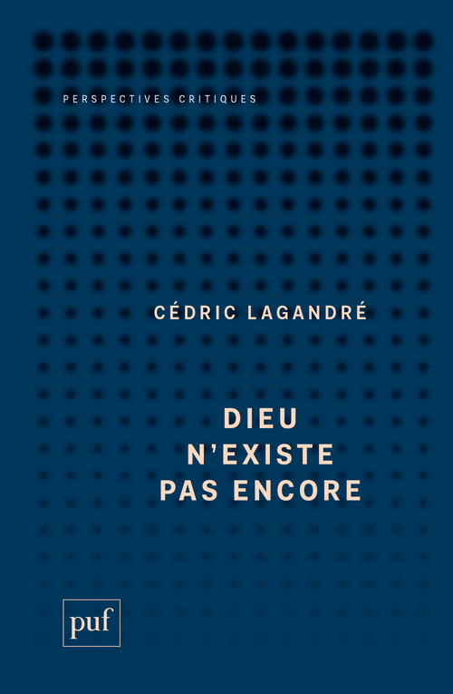 [9782130864837] Dieu n'existe pas encore