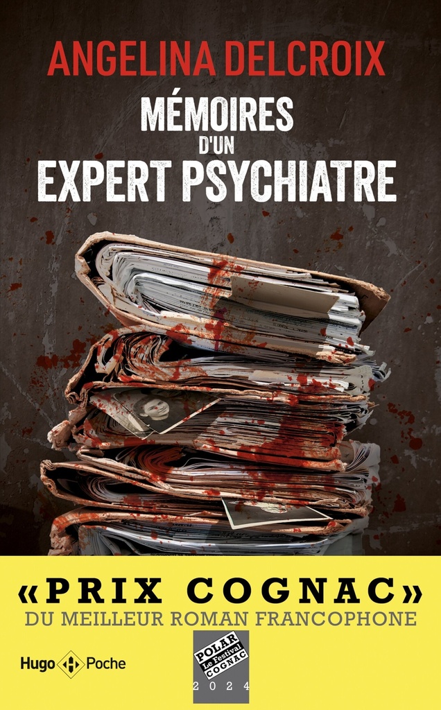 [9782755678628] Mémoires d'un expert psychiatre