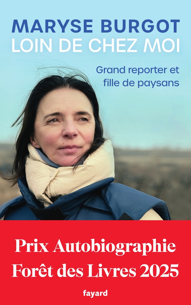 [9782213726953] Loin de chez moi