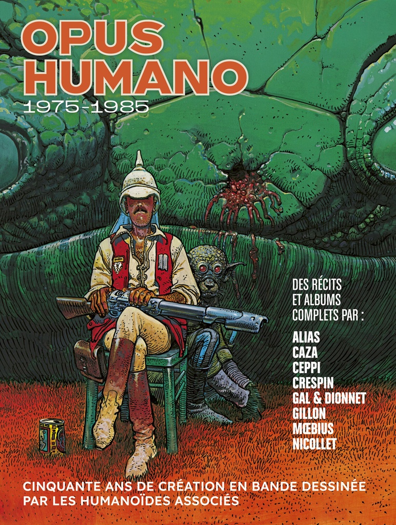 Opus Humano - 1975 - 1985