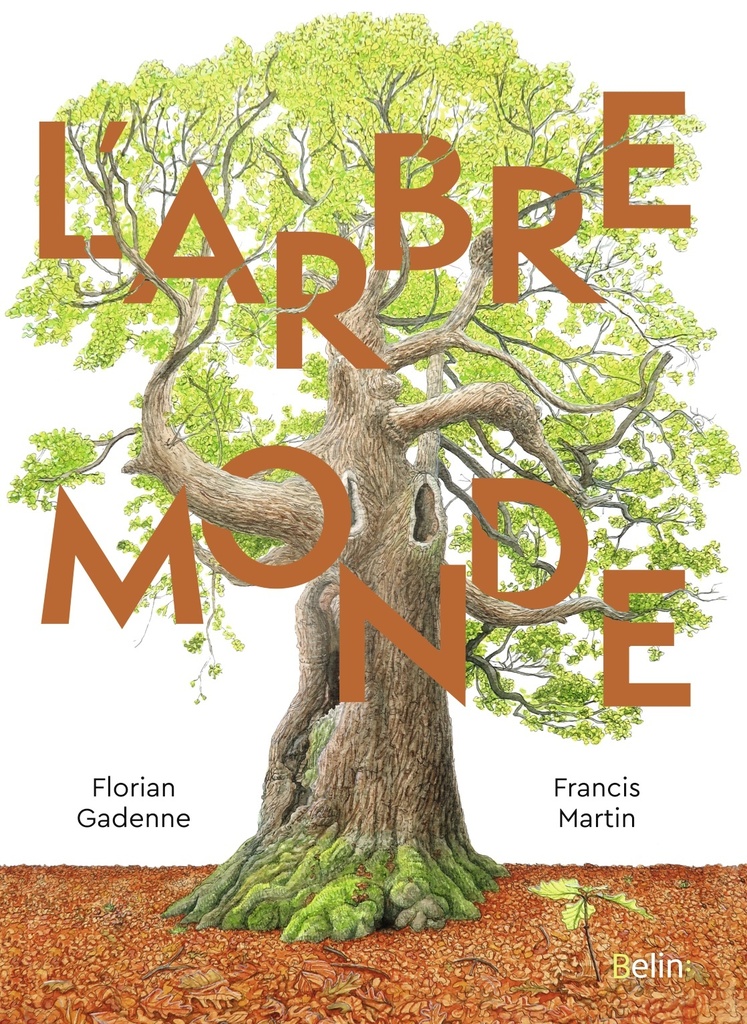 [9782410028621] L'Arbre-Monde