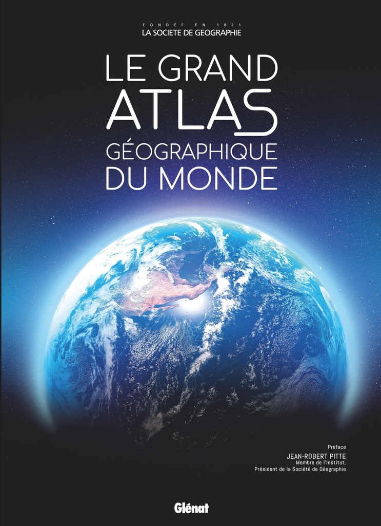 [9782344066034] Le Grand Atlas géographique du monde 6e ed