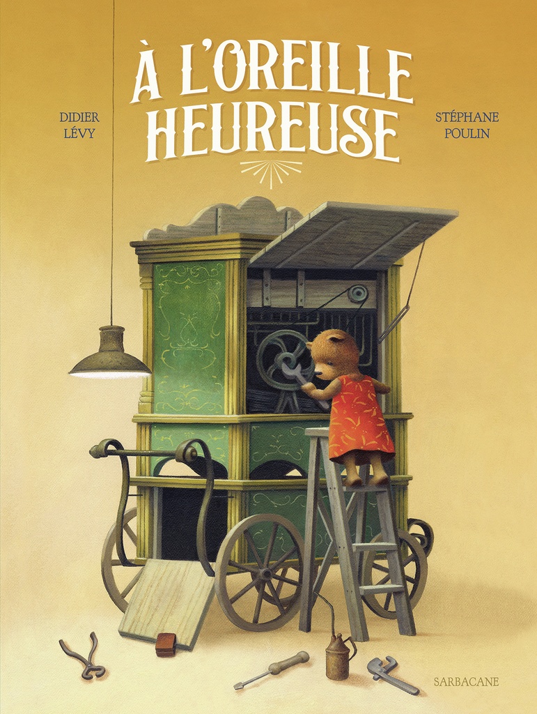 [9791040805328] A l'oreille heureuse