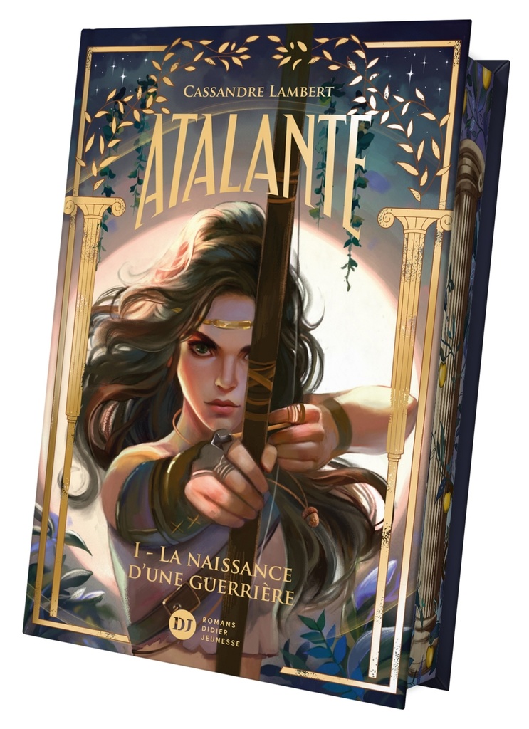 [9782278128860] Atalante - édition collector reliée