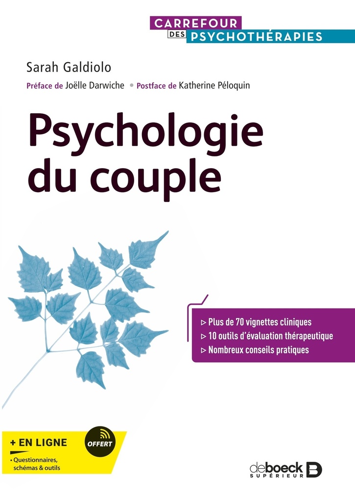 [9782807349926] Psychologie du couple