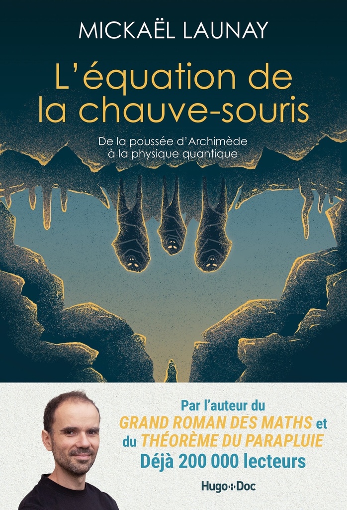 [9782755675979] L'Équation de la chauve-souris
