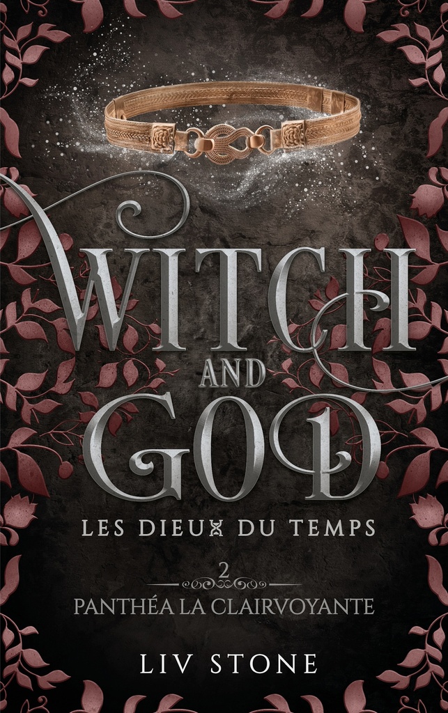 [9782017286110] Witch and God - Les dieux du temps - Tome 2