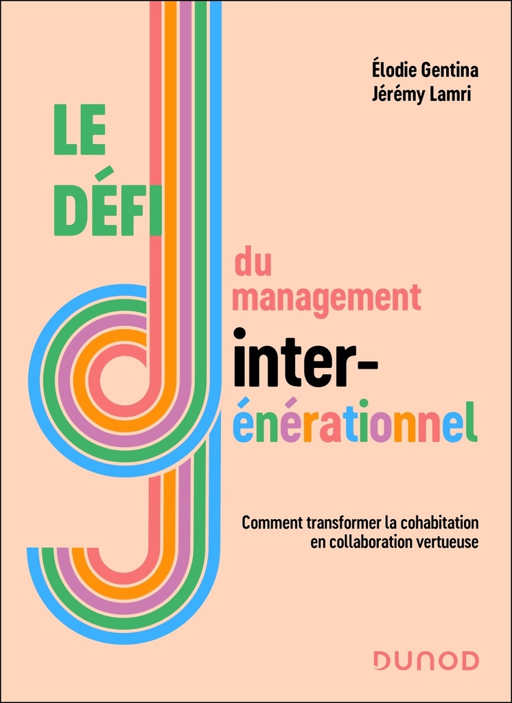 [9782100870257] Le défi du management intergénérationnel