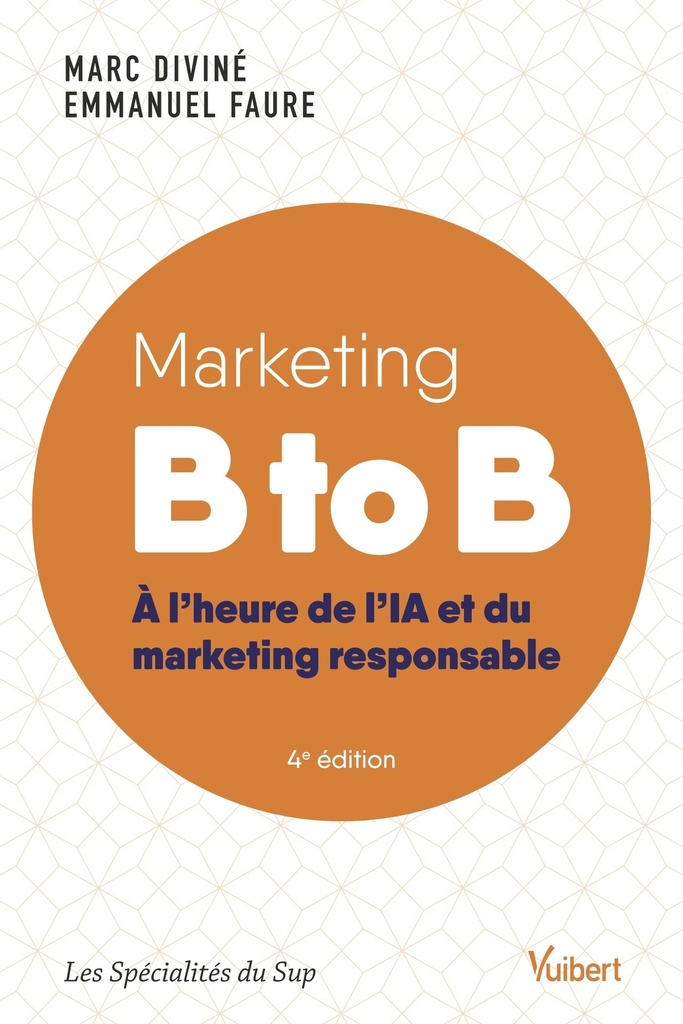 [9782311414530] Marketing B to B