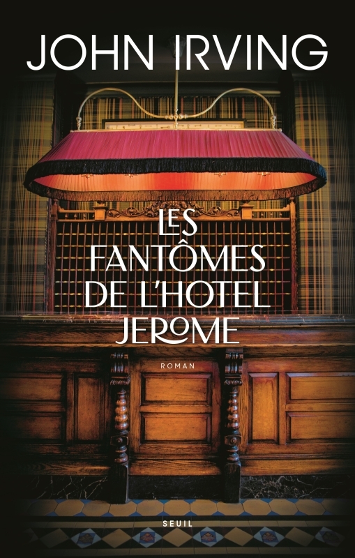[9782021528626] Les Fantômes de l'Hotel Jerome