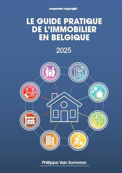 [9782874353420] Guide de l'Immobilier en Belgique 2025
