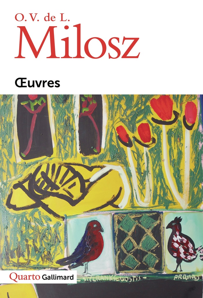 [9782072948862] Œuvres