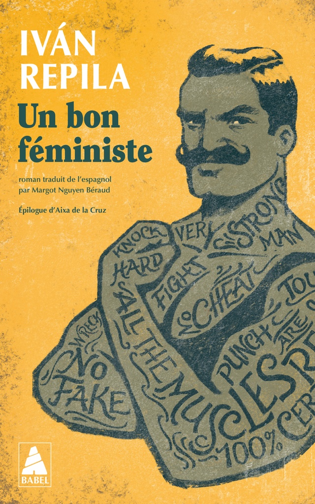 [9782330195380] Un bon féministe
