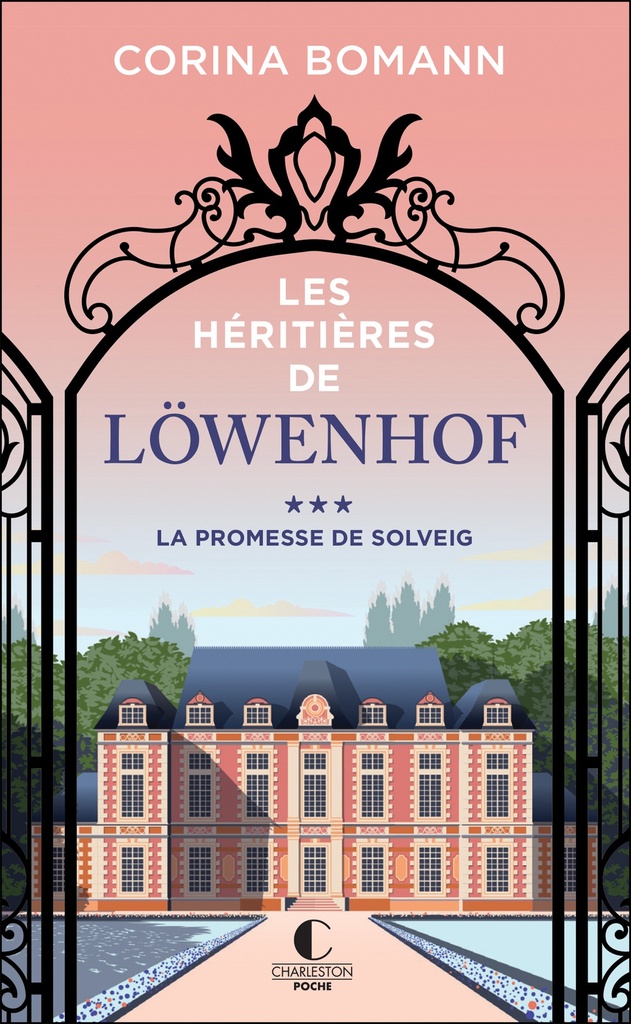 [9782385290757] Les Héritières de Löwenhof - La promesse de Solveig (Tome 3)