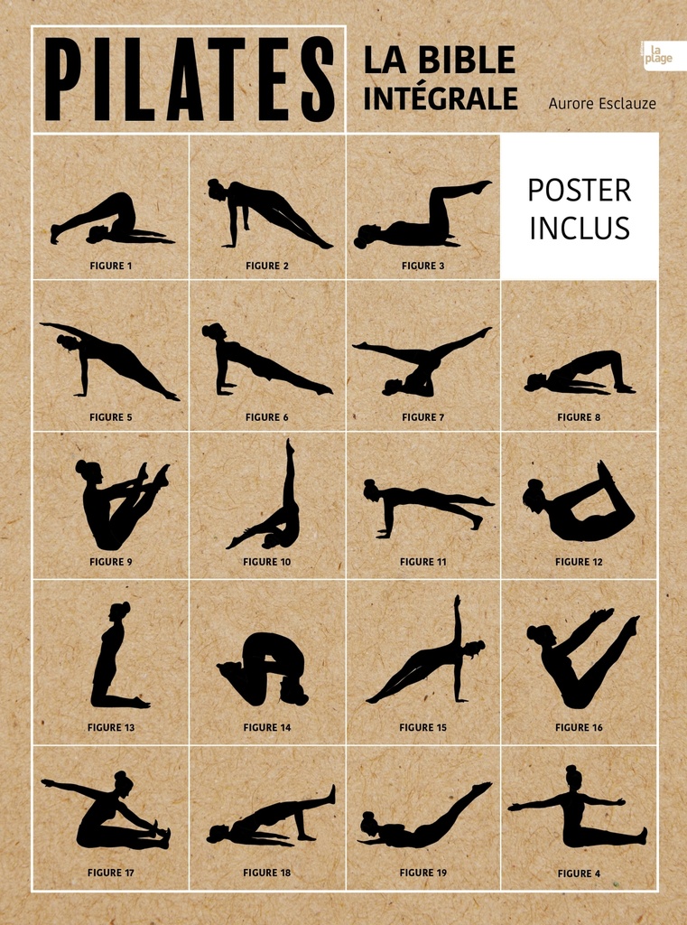 [9782383384830] Pilates